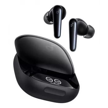 ANKER Earbuds - Soundcore Liberty 4 Pro - Black