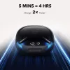 ANKER Earbuds - Soundcore Liberty 4 Pro - Black