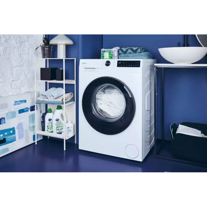 Candy BR 410B8-S washing machine Front-load 10 kg 1400 RPM White