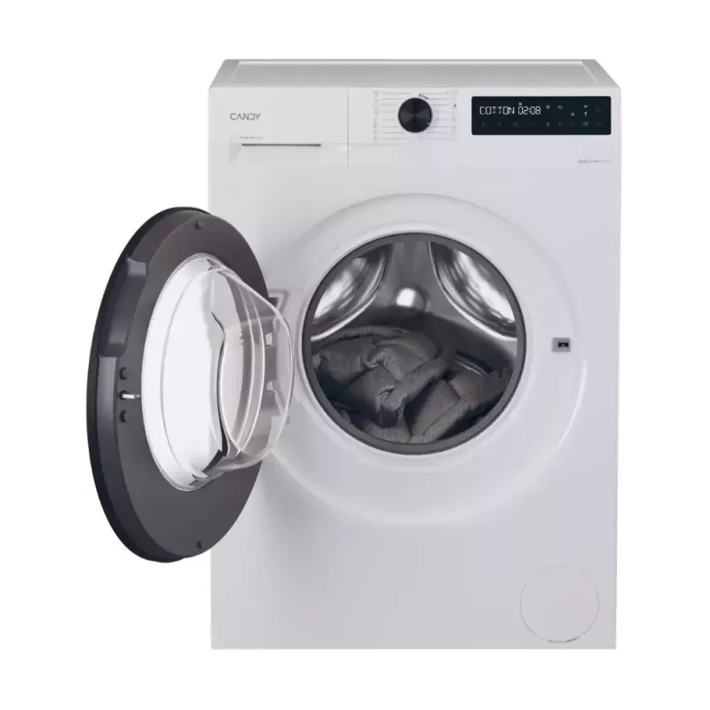 Candy BR 410B8-S washing machine Front-load 10 kg 1400 RPM White