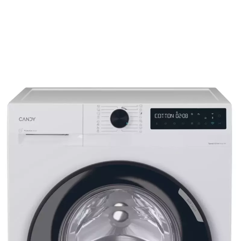 Candy BR 410B8-S washing machine Front-load 10 kg 1400 RPM White