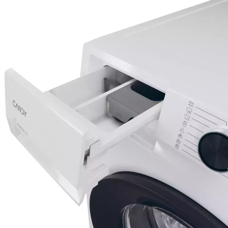Candy BR 410B8-S washing machine Front-load 10 kg 1400 RPM White