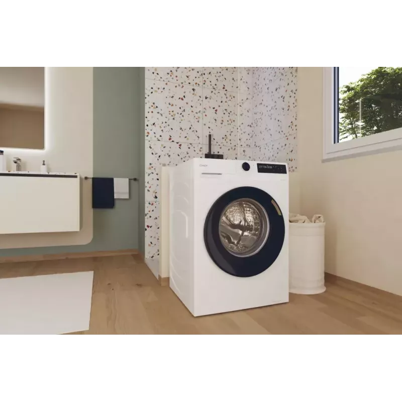 Candy BR 410B8-S washing machine Front-load 10 kg 1400 RPM White
