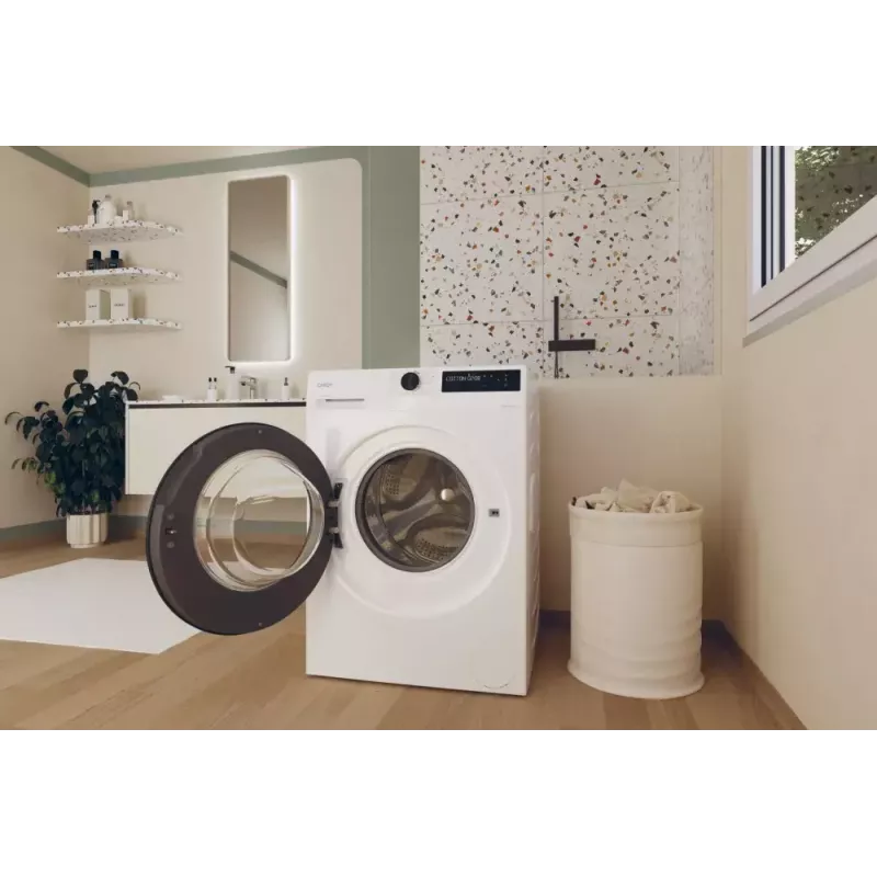 Candy BR 410B8-S washing machine Front-load 10 kg 1400 RPM White