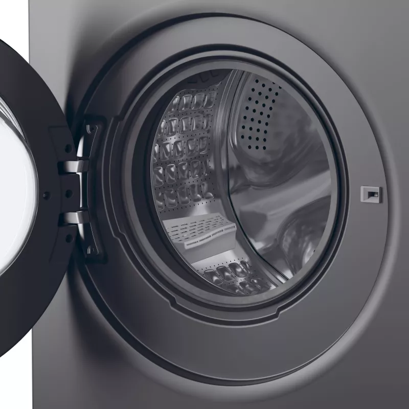 Candy BR 48B6G-S washing machine Front-load 8 kg 1400 RPM Anthracite