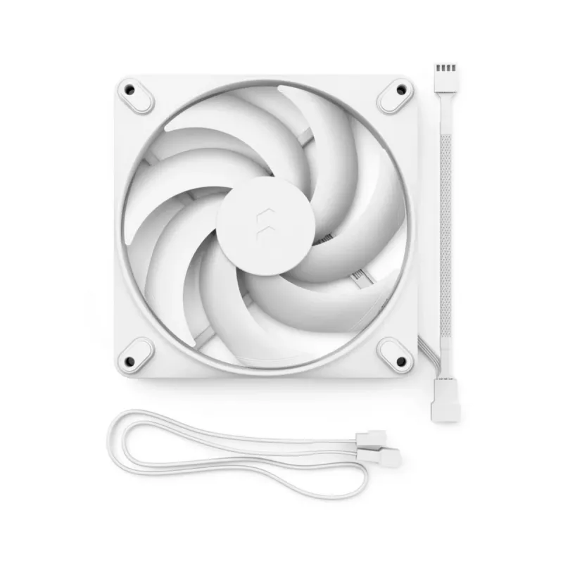 FRACTAL DESIGN Fan Momentum 14 White