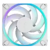 FRACTAL DESIGN Cooling Fan Momentum 12 RGB White