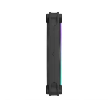 FRACTAL DESIGN Cooling Fan Momentum 14 RGB Black