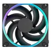 FRACTAL DESIGN Cooling Fan Momentum 14 RGB 3-pack Black