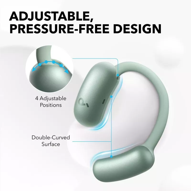 ANKER Earbuds - Soundcore Aerofit 2 - Green
