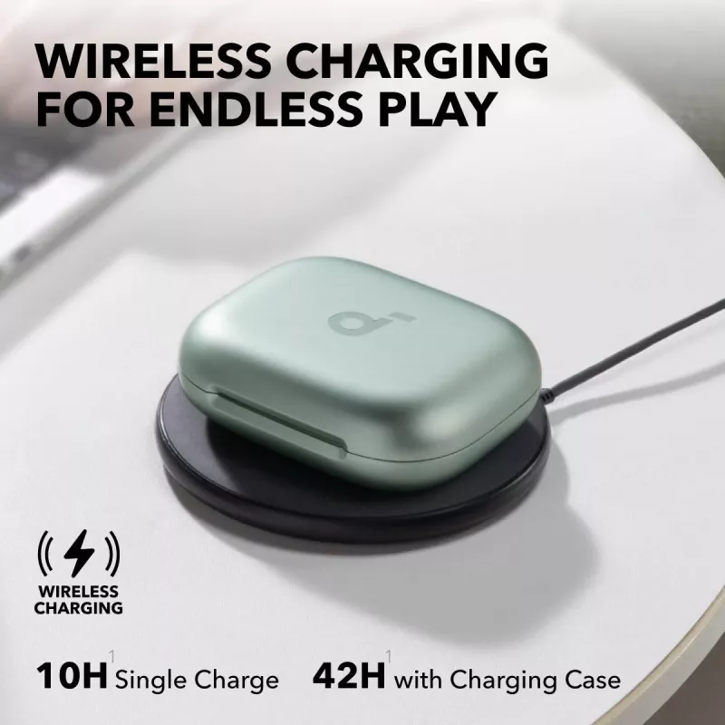 ANKER Earbuds - Soundcore Aerofit 2 - Green