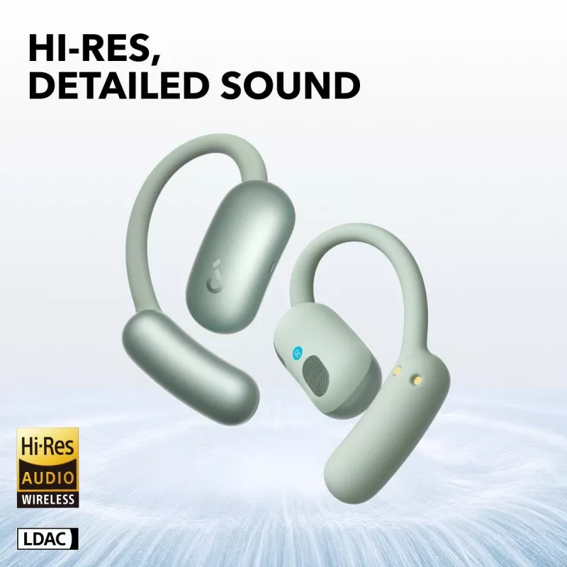 ANKER Earbuds - Soundcore Aerofit 2 - Green