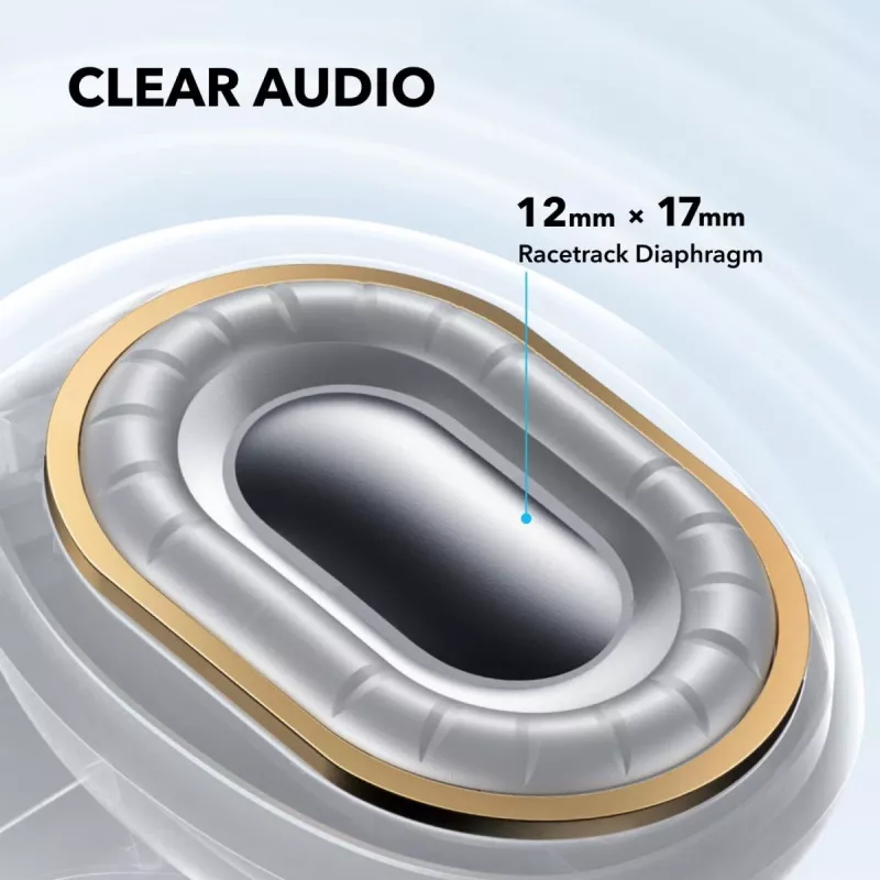 ANKER Earbuds - Soundcore C40i - Black