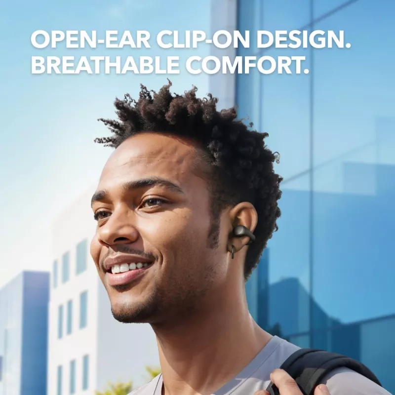 ANKER Earbuds - Soundcore C40i - Black