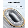 Anker Soundcore C40i Open-Ear Wireless Earbuds, Desert Bronze