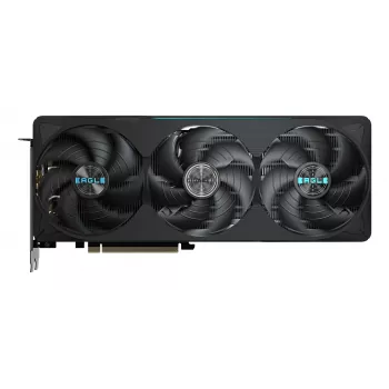 GIGABYTE GeForce RTX 5070 Ti EAGLE OC SFF 16G Graphics Card - 16GB GDDR7, 256bit, PCI-E 5.0, 2542 MHz Core Clock, 3 x DP 2.1a, 1 x HDMI 2.1b, NVIDIA DLSS 4, GV-N507TEAGLE OC-16GD