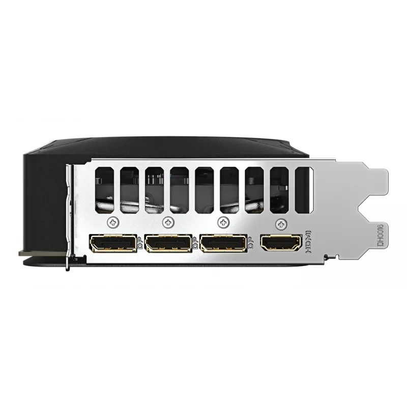 GIGABYTE GeForce RTX 5070 Ti EAGLE OC SFF 16G Graphics Card - 16GB GDDR7, 256bit, PCI-E 5.0, 2542 MHz Core Clock, 3 x DP 2.1a, 1 x HDMI 2.1b, NVIDIA DLSS 4, GV-N507TEAGLE OC-16GD