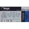 AKYGA Power Supply Unit - 700w 20+4 Pin ATX