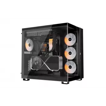 be quiet! Silent Loop 3 240 mm Processor All-in-one liquid cooler 12 cm Black 1 pc(s)