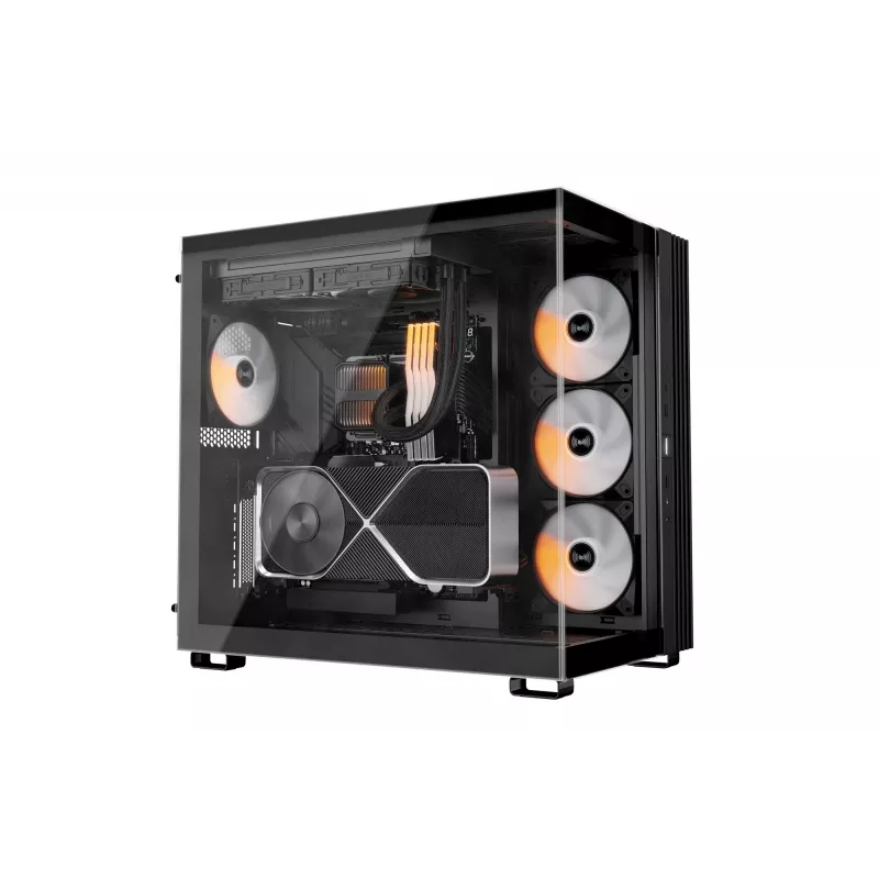be quiet! Silent Loop 3 240 mm Processor All-in-one liquid cooler 12 cm Black 1 pc(s)