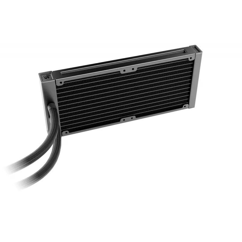 be quiet! Silent Loop 3 240 mm Processor All-in-one liquid cooler 12 cm Black 1 pc(s)