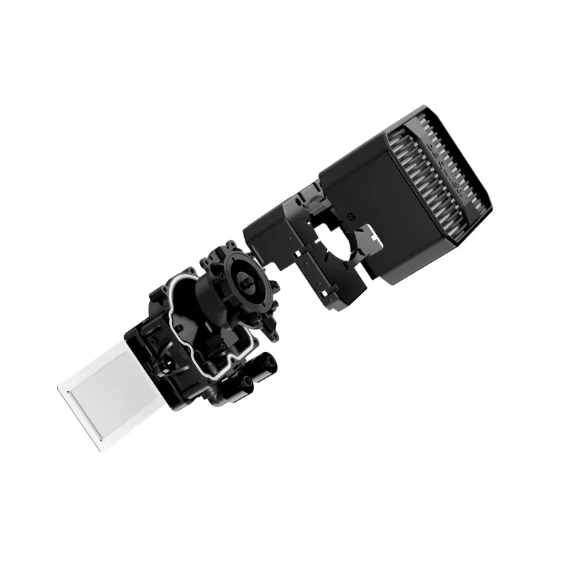 be quiet! Silent Loop 3 240 mm Processor All-in-one liquid cooler 12 cm Black 1 pc(s)