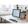 Kensington KM150 EQ Wireless Desktop Set Full-size Keyboard Mouse Black