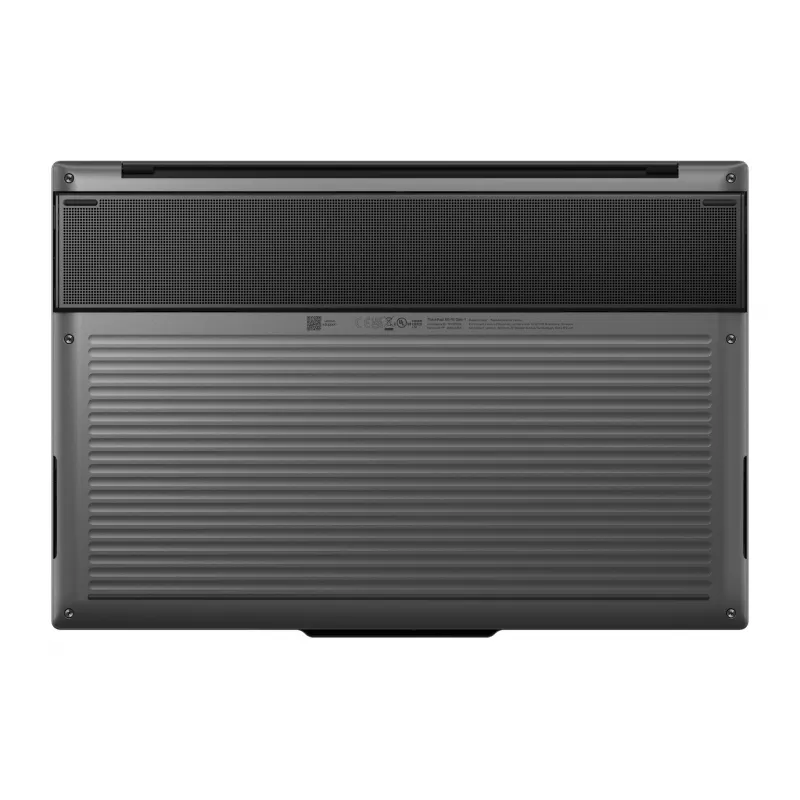 Lenovo ThinkPad X9-15 Gen 1 Copilot+ PC Intel Core Ultra 7 258V Laptop 38.9 cm (15.3 inch) Touchscreen 2.8K 32 GB LPDDR5x-SDRAM 1 TB SSD Wi-Fi 7 (802.11be) Windows 11 Pro French Grey