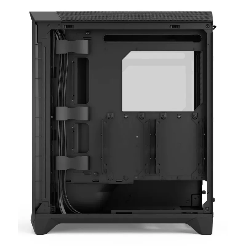 PC Case Fractal Design Meshify 3 Black RGB TG Light Tint ATX