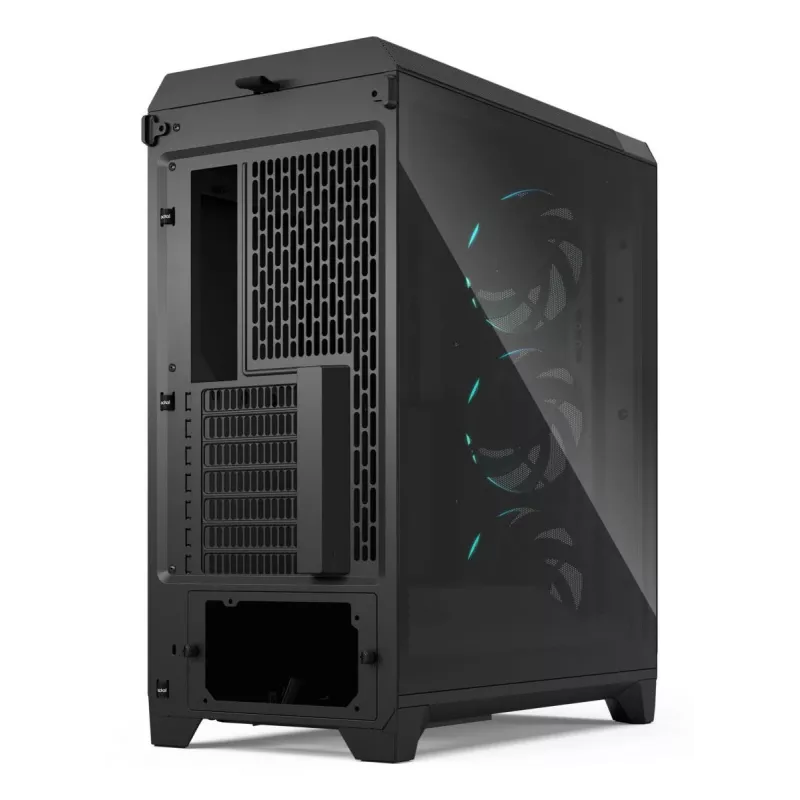 PC Case Fractal Design Meshify 3 Black RGB TG Light Tint ATX