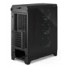 PC Case Fractal Design Meshify 3 Black RGB TG Light Tint ATX