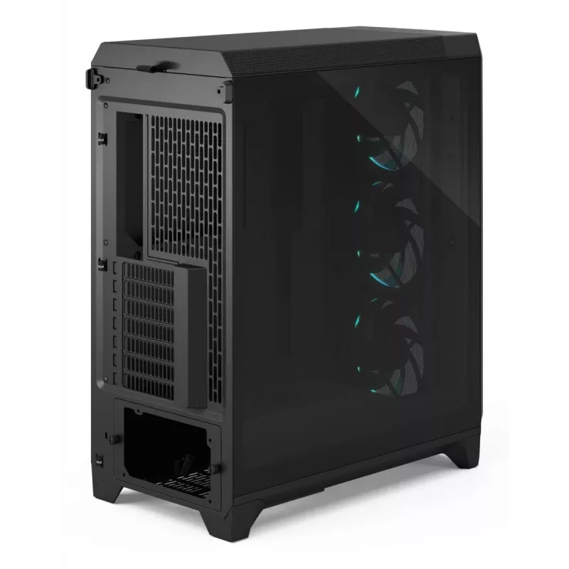 PC Case Fractal Design Meshify 3 Black RGB TG Light Tint ATX