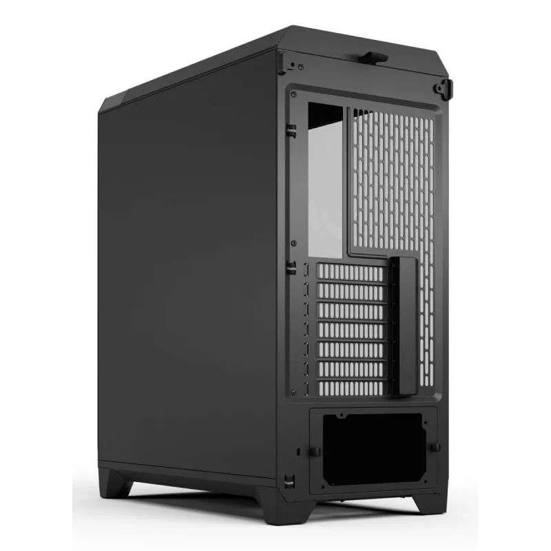 PC Case Fractal Design Meshify 3 Black RGB TG Light Tint ATX