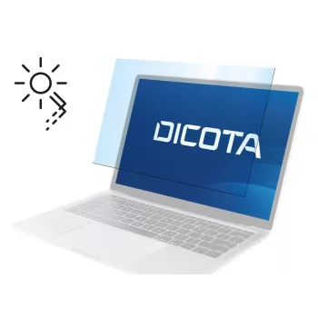 DICOTA Privacy Filter 2-way Magnetic Universal (16:9) 14in