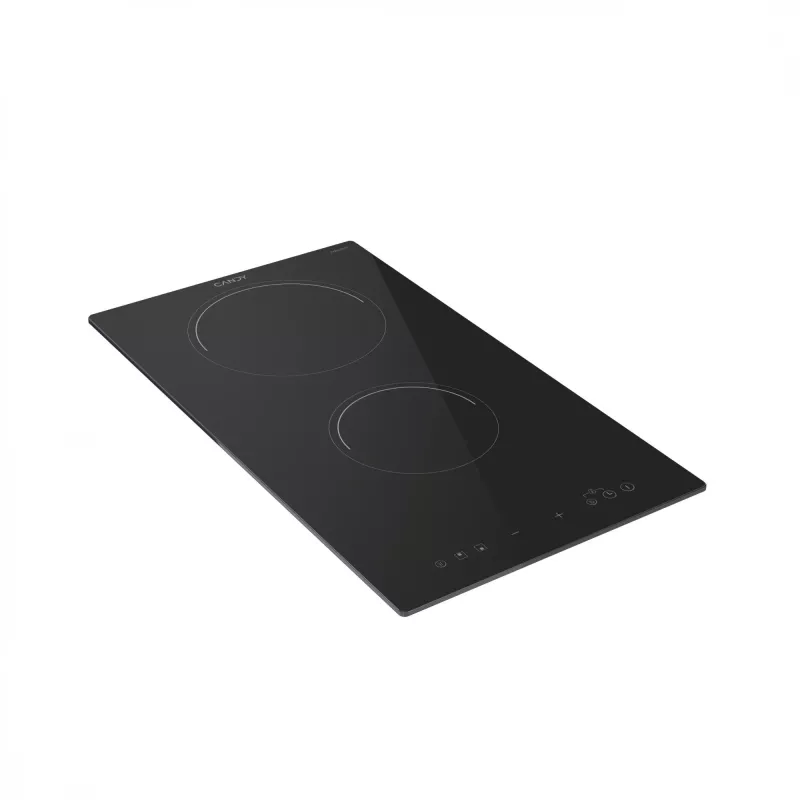 Candy Idea CID 30/1 Black Built-in 30 cm Zone induction hob 2 zone(s)