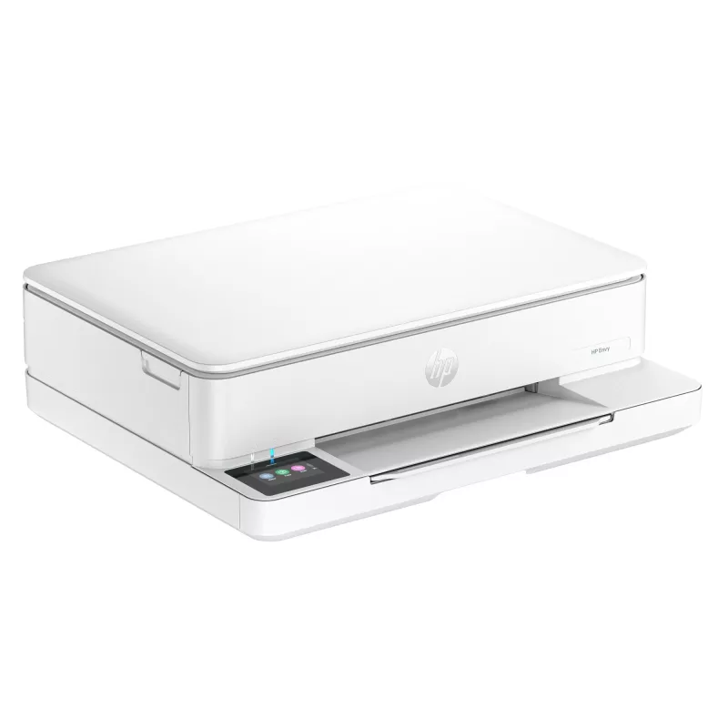 HP ENVY 6110e Wireless All-in-One Color Printer, Instant Ink; Photo printing