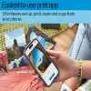 HP ENVY 6110e Wireless All-in-One Color Printer, Instant Ink; Photo printing