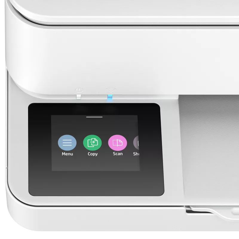 HP ENVY 6110e Wireless All-in-One Color Printer, Instant Ink; Photo printing