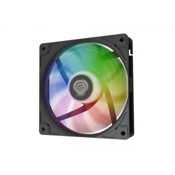 GENESIS Oxal 120 ARGB Computer case Fan 12 cm Black
