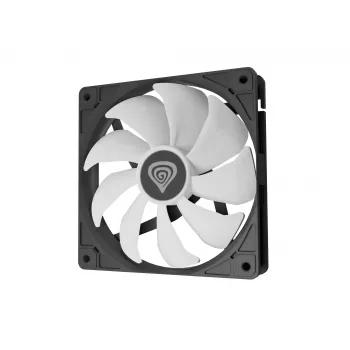 GENESIS Oxal 120 ARGB Computer case Fan 12 cm Black