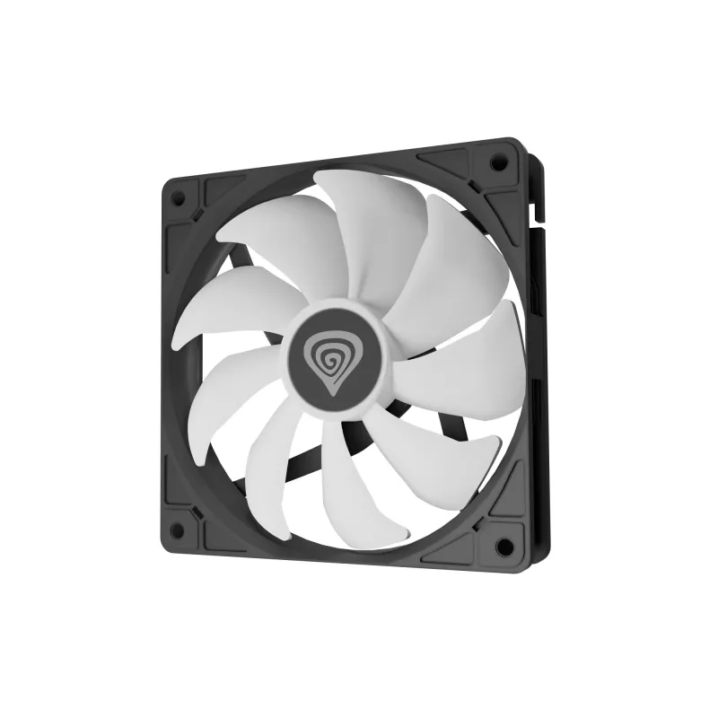 GENESIS Oxal 120 ARGB Computer case Fan 12 cm Black