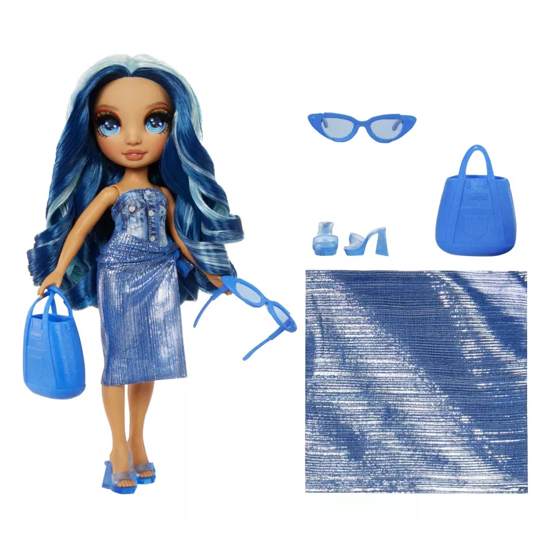Rainbow High 507307EUC doll