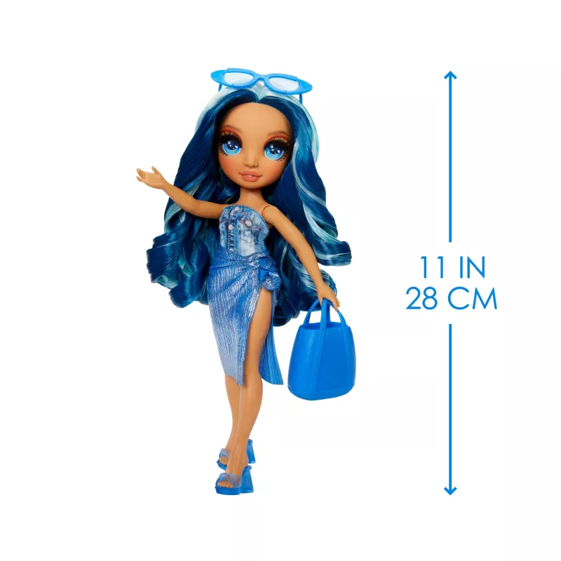 Rainbow High 507307EUC doll