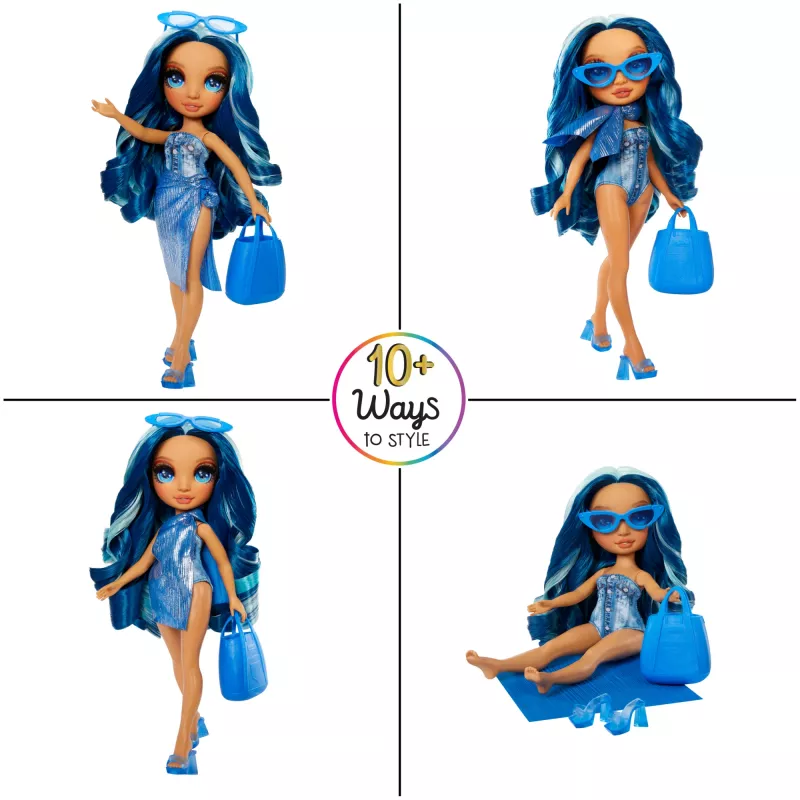 Rainbow High 507307EUC doll