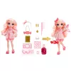 Rainbow High Creative Crystals Fashion Doll- Bella, Fashion doll, Female, 8 yr(s), 280 mm, Multicolour