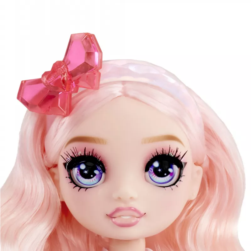 Rainbow High Creative Crystals Fashion Doll- Bella, Fashion doll, Female, 8 yr(s), 280 mm, Multicolour