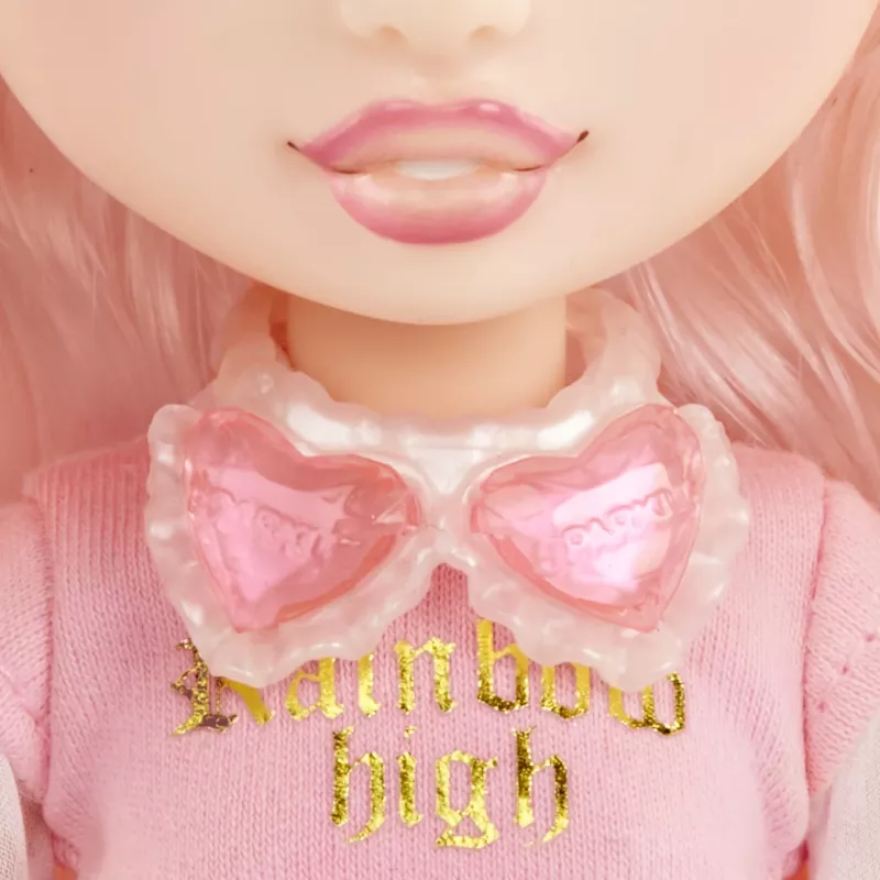 Rainbow High Creative Crystals Fashion Doll- Bella, Fashion doll, Female, 8 yr(s), 280 mm, Multicolour