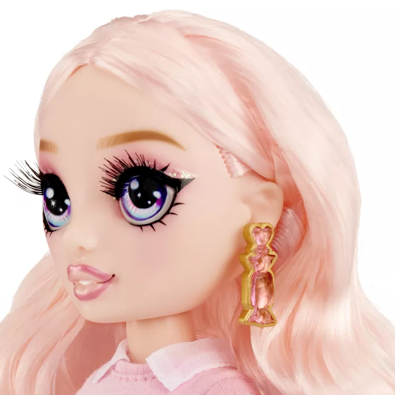 Rainbow High Creative Crystals Fashion Doll- Bella, Fashion doll, Female, 8 yr(s), 280 mm, Multicolour