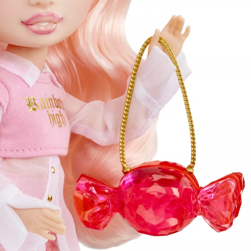 Rainbow High Creative Crystals Fashion Doll- Bella, Fashion doll, Female, 8 yr(s), 280 mm, Multicolour