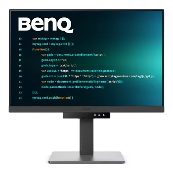 BenQ RD240Q computer monitor 61.2 cm (24.1 inch) 2560 x 1600 pixels WQXGA LCD Black